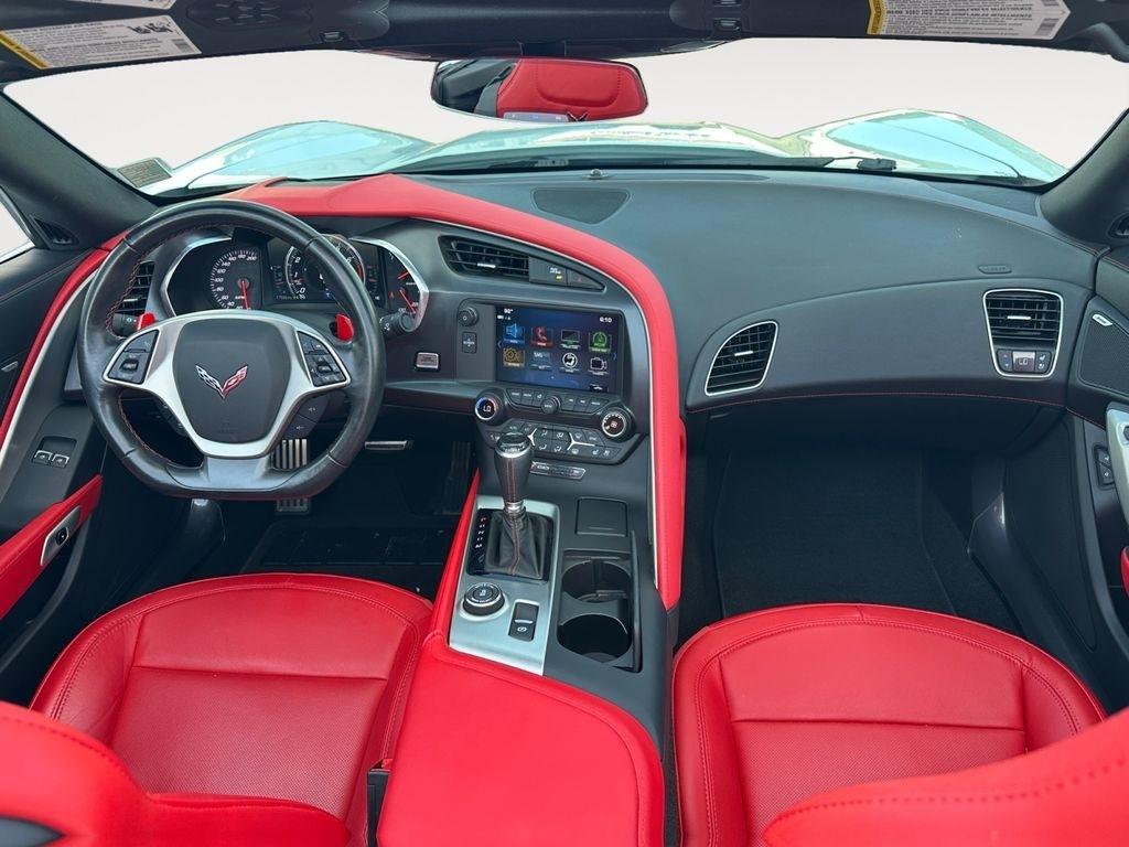 Chevrolet Corvette  2019