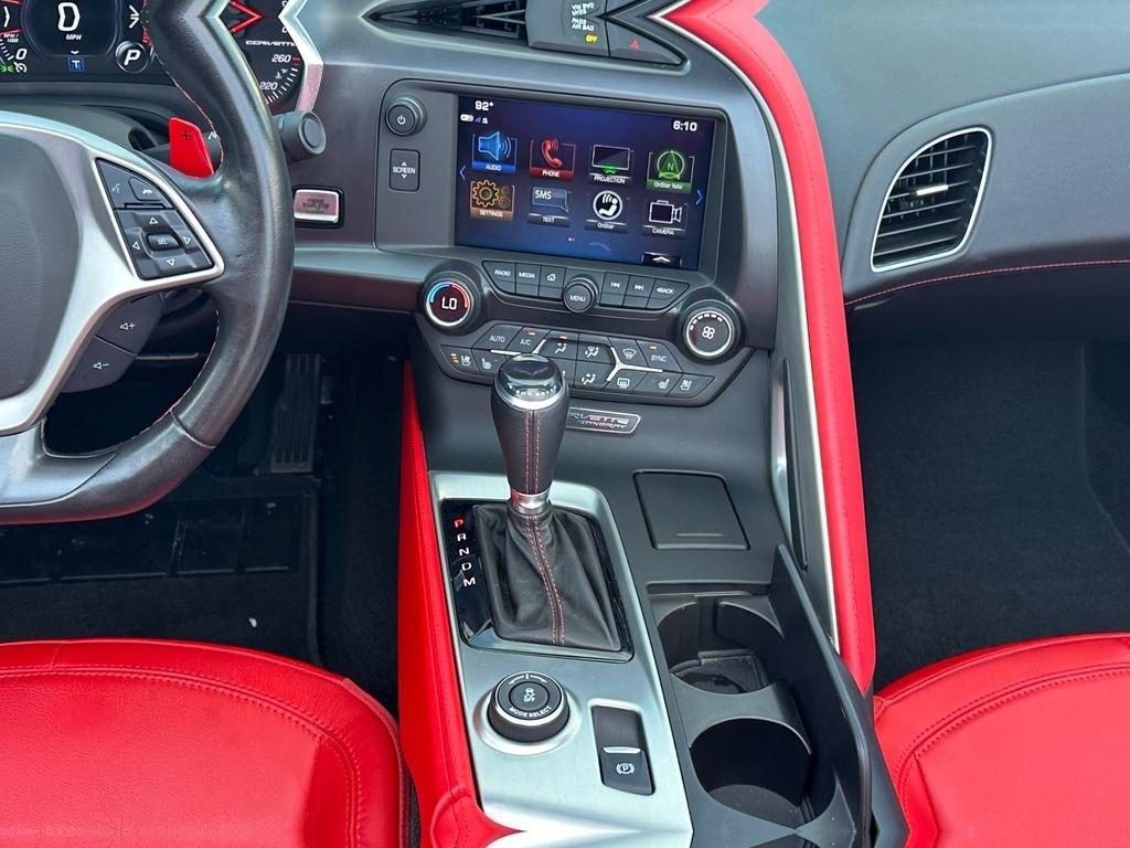 Chevrolet Corvette  2019
