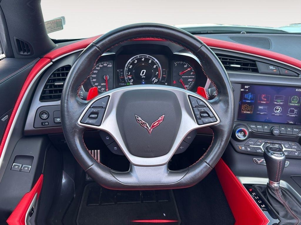 Chevrolet Corvette  2019