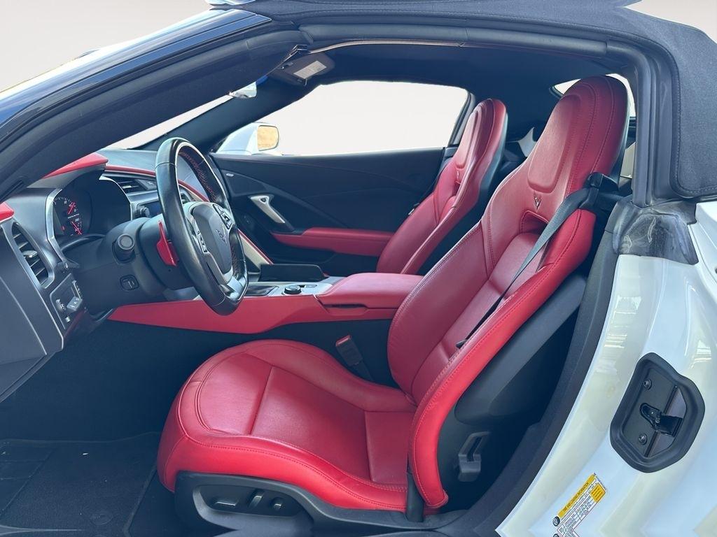 Chevrolet Corvette  2019