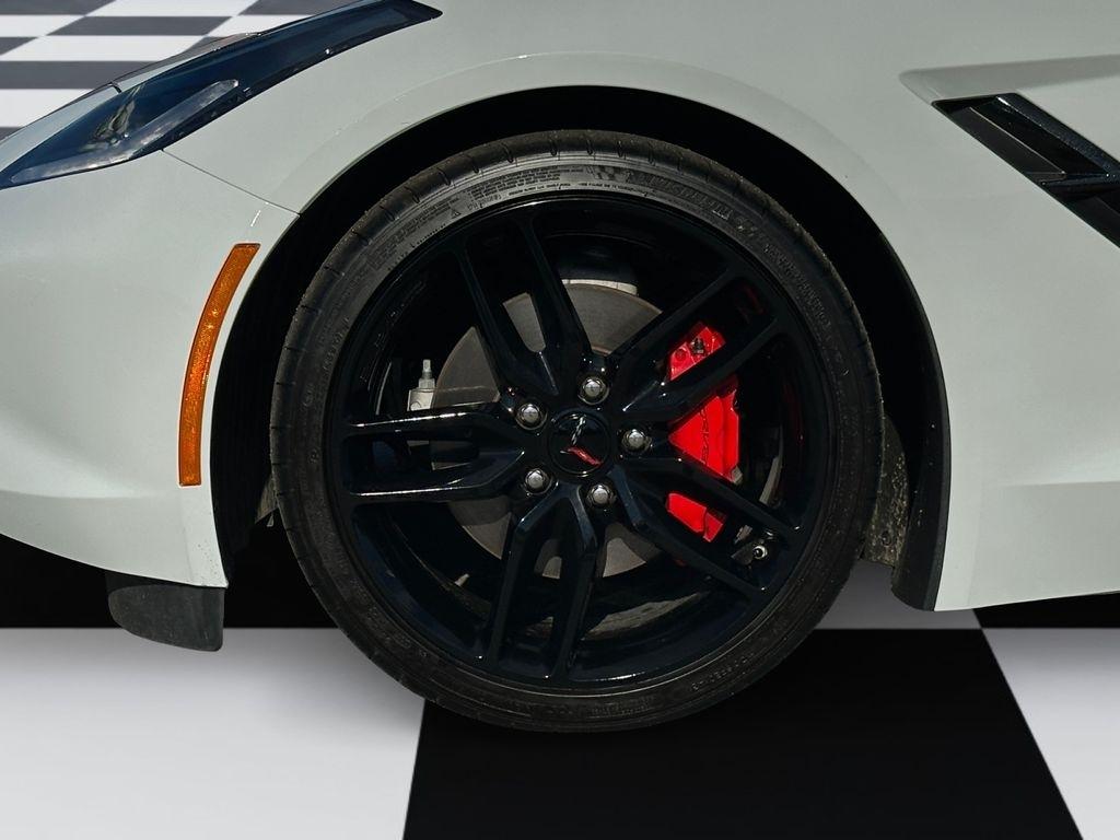 Chevrolet Corvette  2019