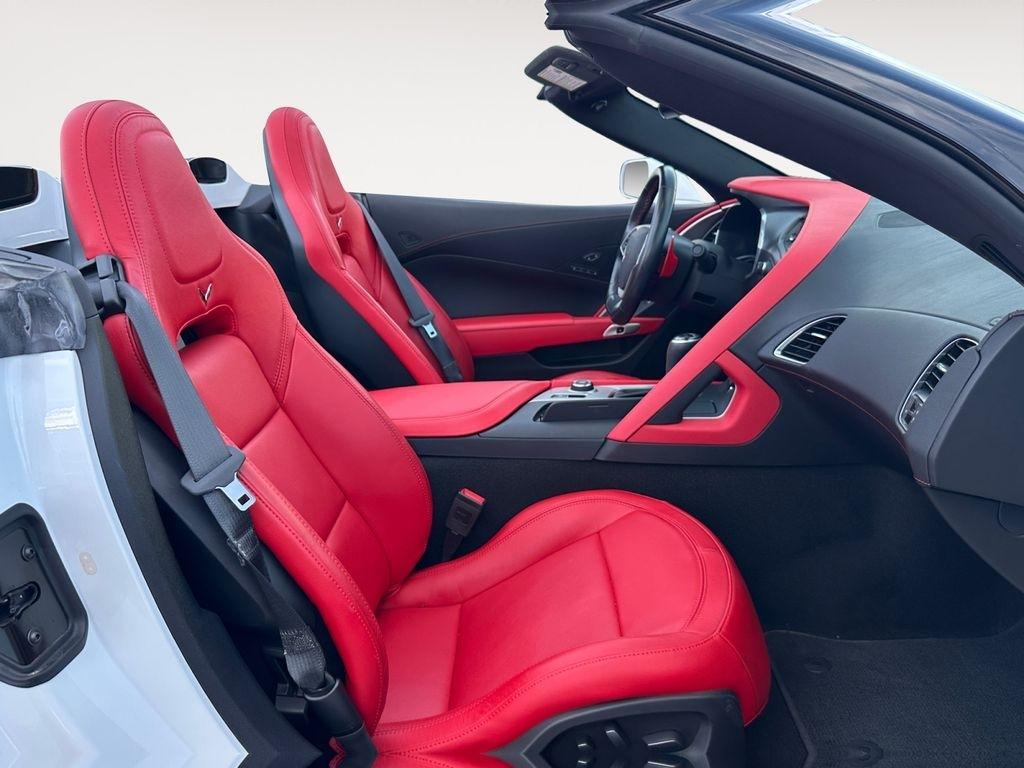 Chevrolet Corvette  2019