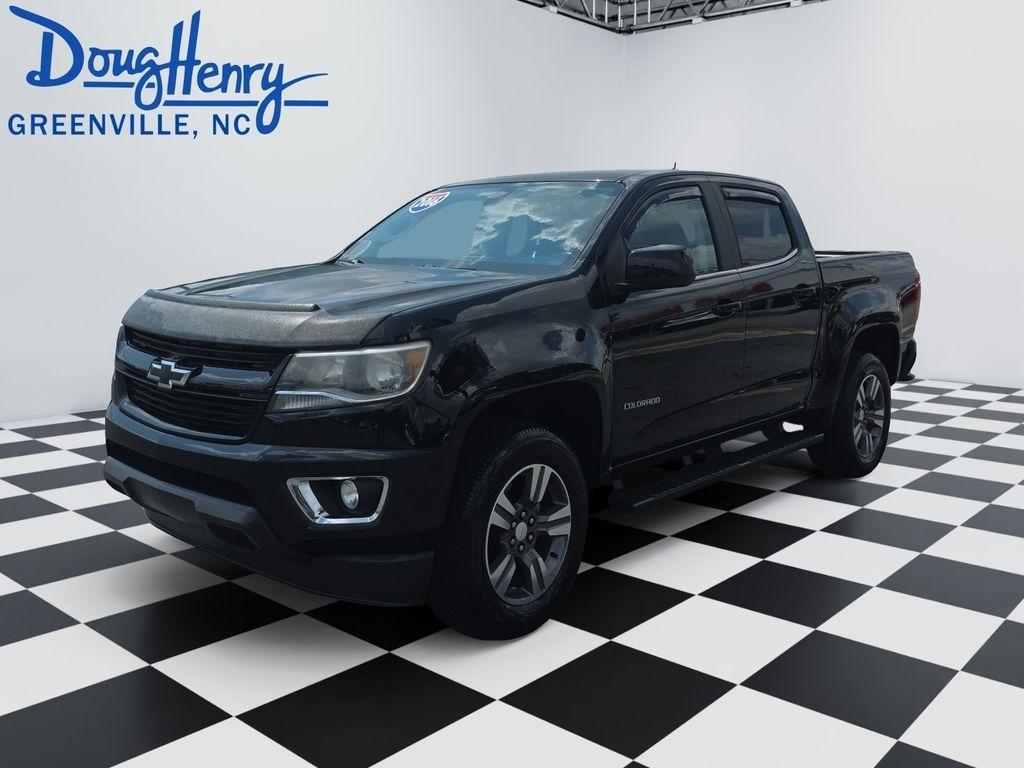 2016 Chevrolet Colorado LT