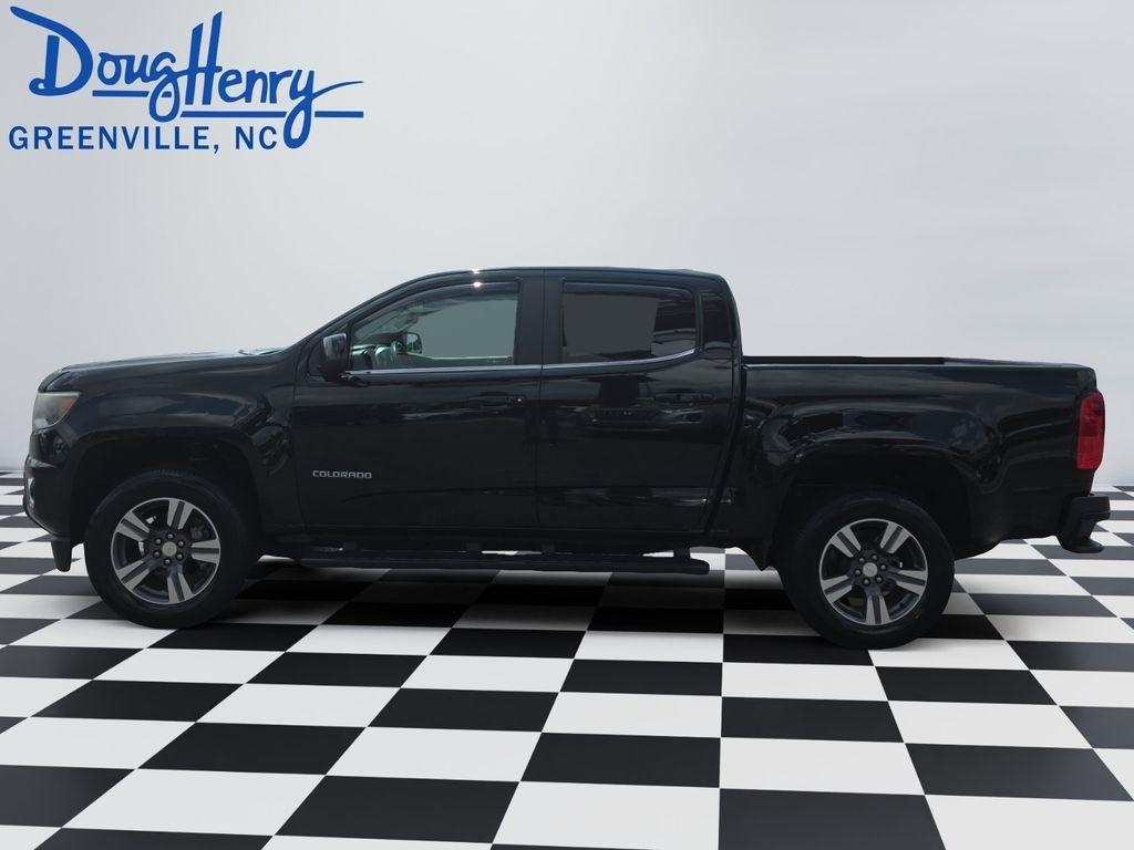 Chevrolet Colorado  2016