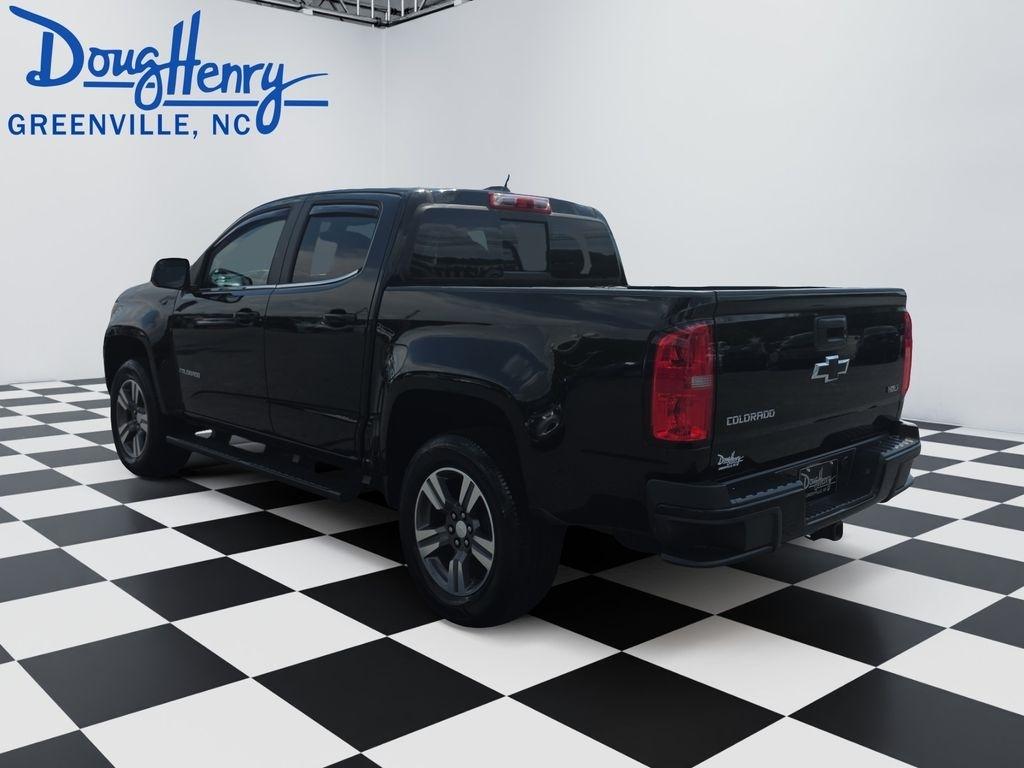 Chevrolet Colorado  2016