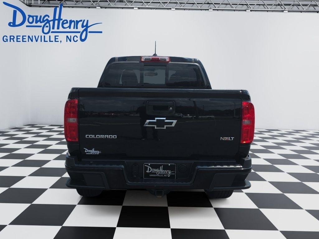 Chevrolet Colorado  2016