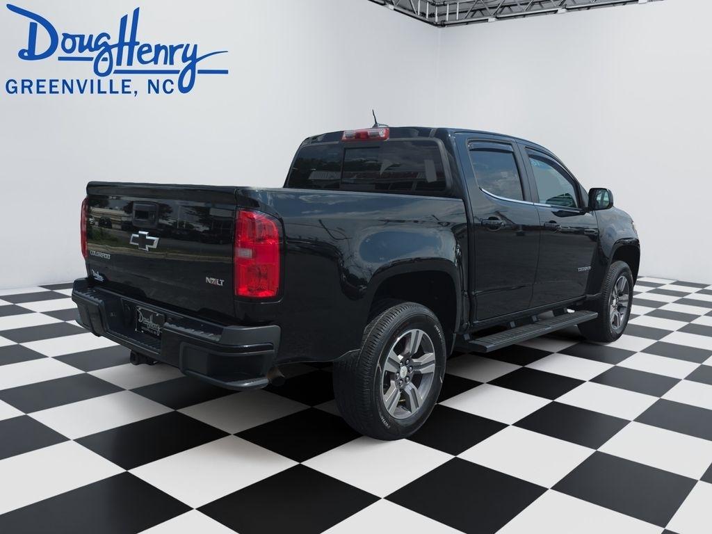 Chevrolet Colorado  2016