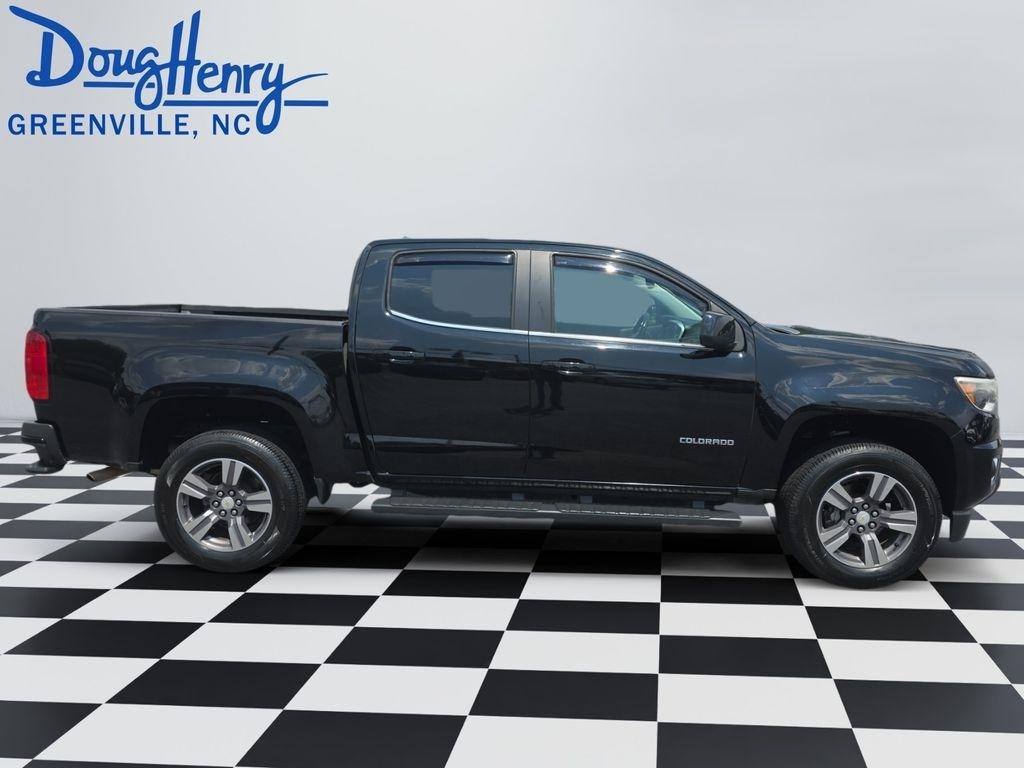 Chevrolet Colorado  2016