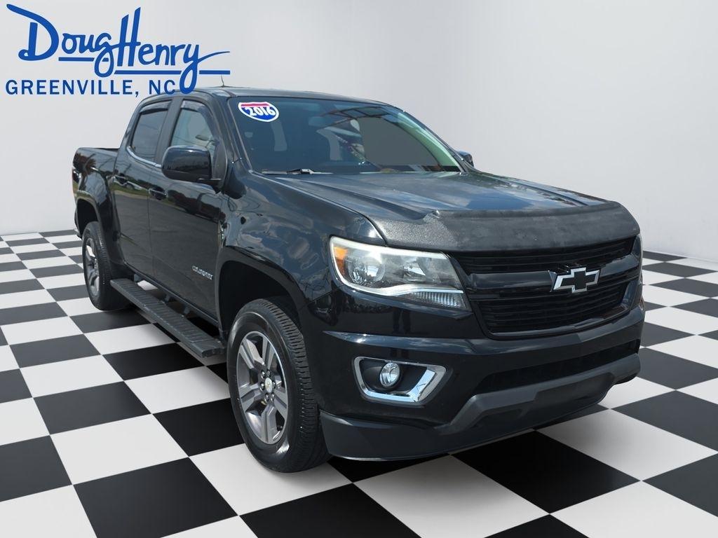 Chevrolet Colorado  2016