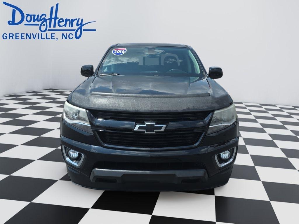 Chevrolet Colorado  2016