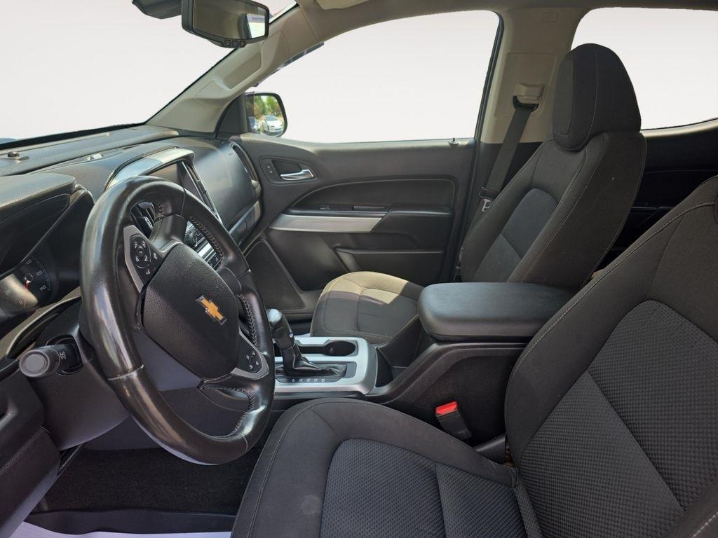 Chevrolet Colorado  2016
