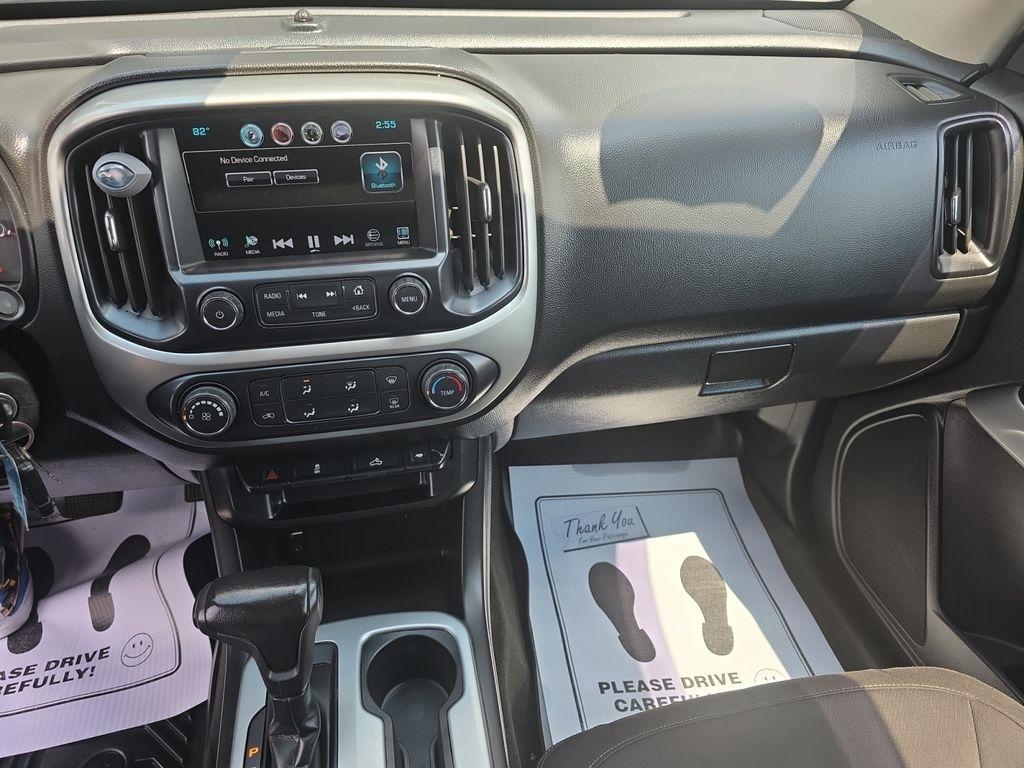 Chevrolet Colorado  2016