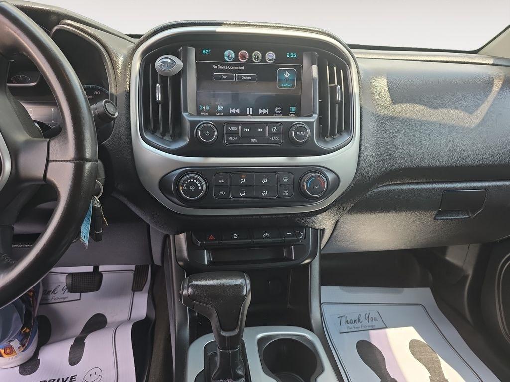 Chevrolet Colorado  2016