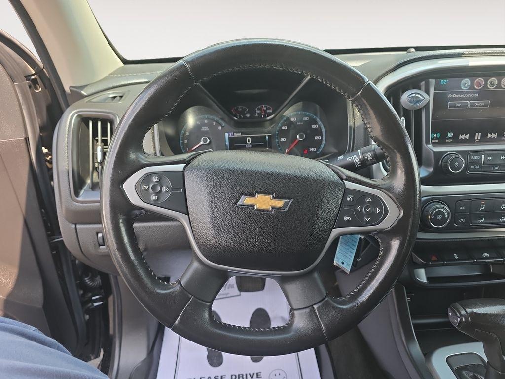 Chevrolet Colorado  2016
