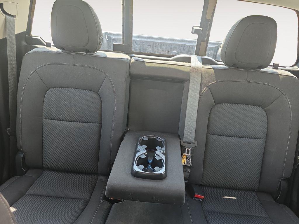 Chevrolet Colorado  2016