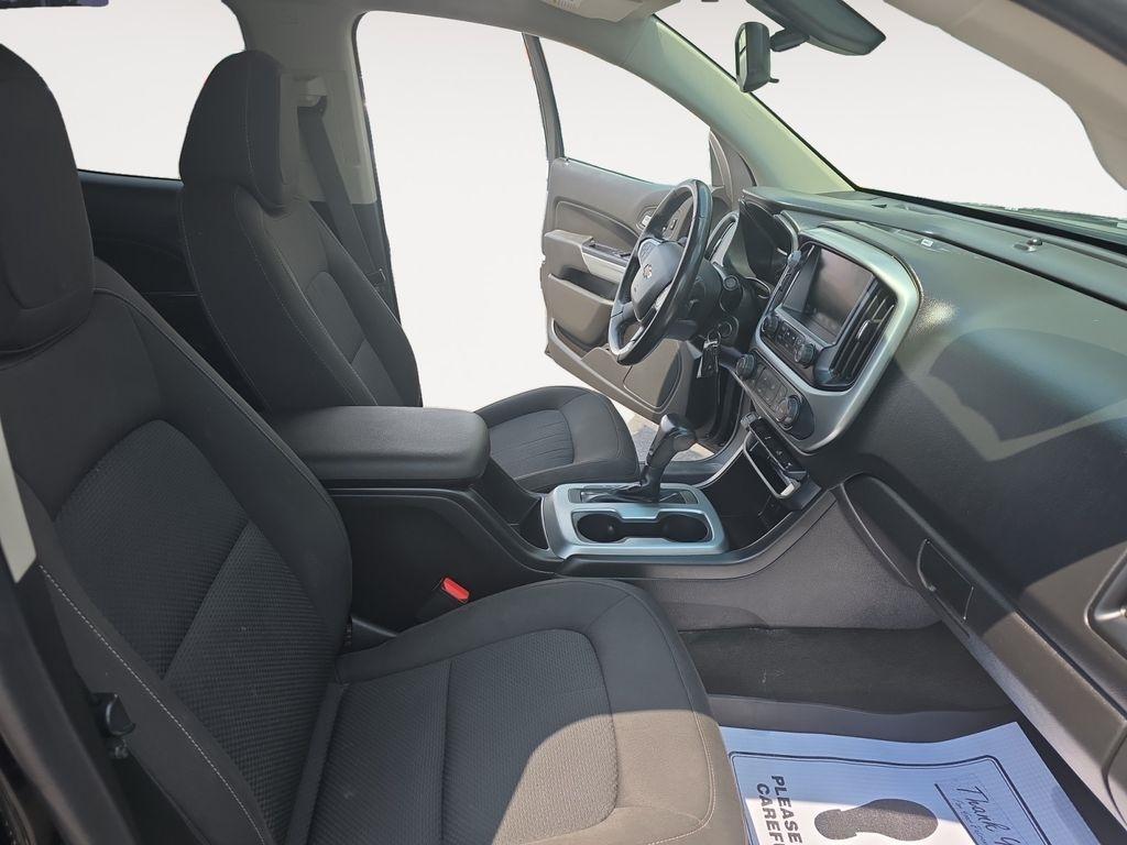 Chevrolet Colorado  2016