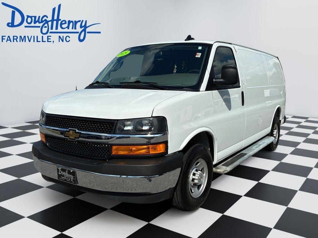 2025 Chevrolet Express Cargo Van Work Van