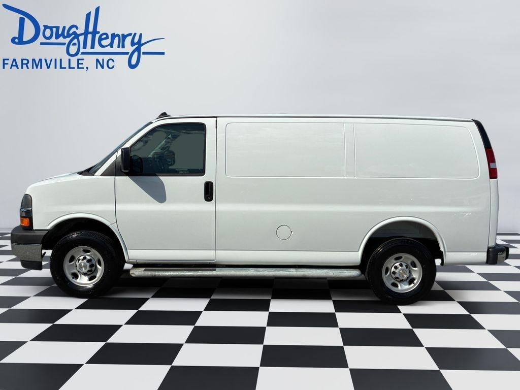 Chevrolet Express Cargo Van  2025