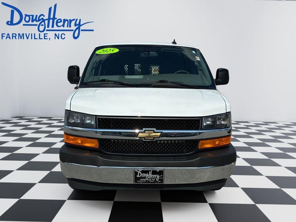Chevrolet Express Cargo Van  2025
