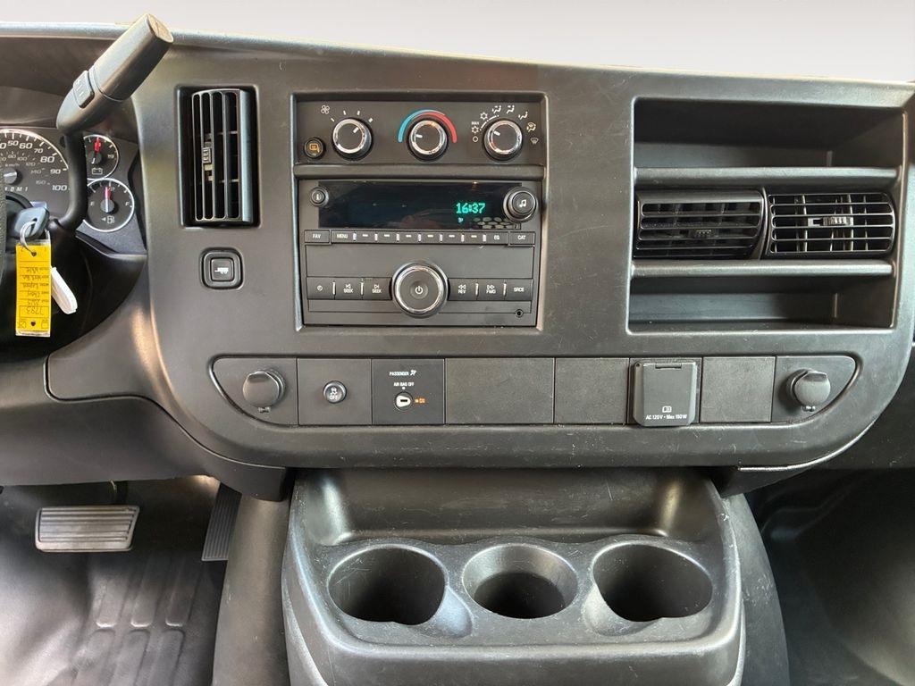 Chevrolet Express Cargo Van  2025