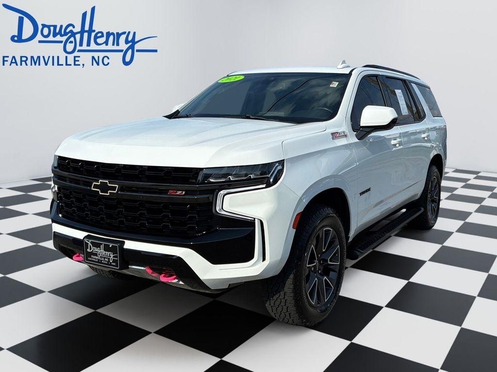 Chevrolet Tahoe  2021