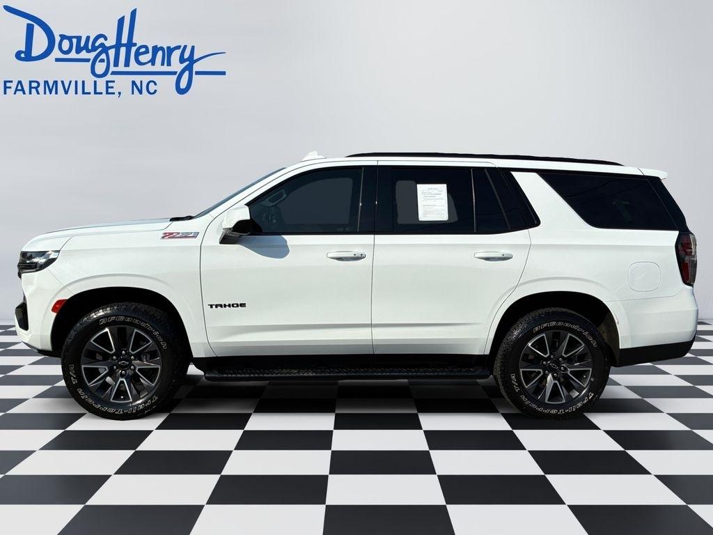 Chevrolet Tahoe  2021