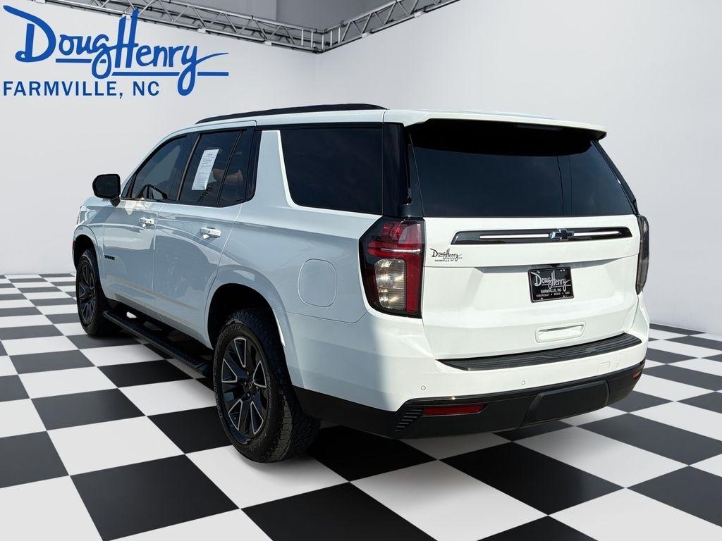 Chevrolet Tahoe  2021