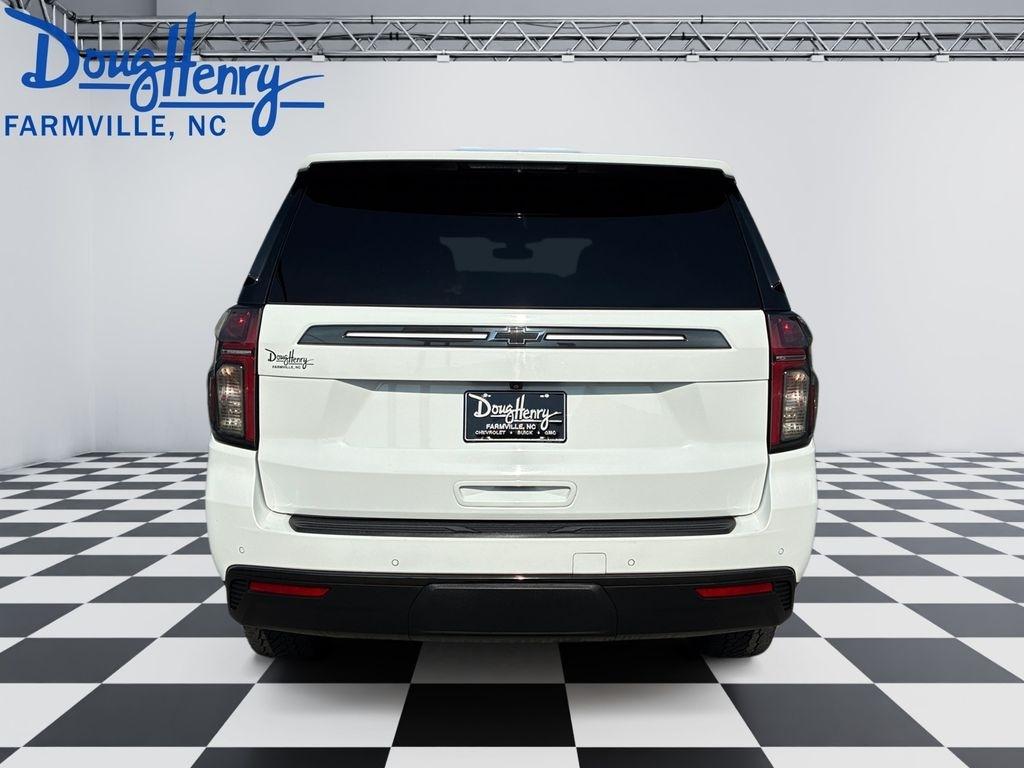 Chevrolet Tahoe  2021
