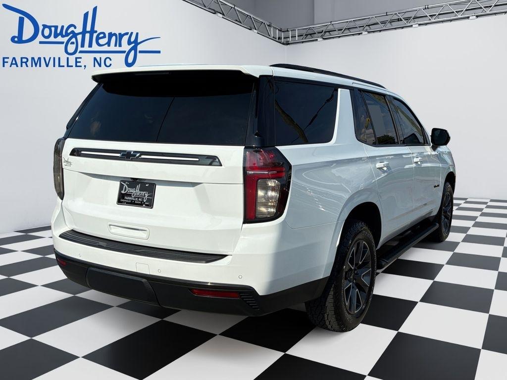 Chevrolet Tahoe  2021