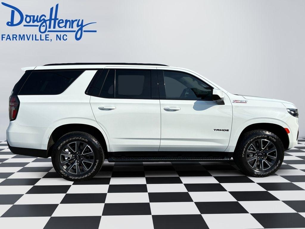 Chevrolet Tahoe  2021