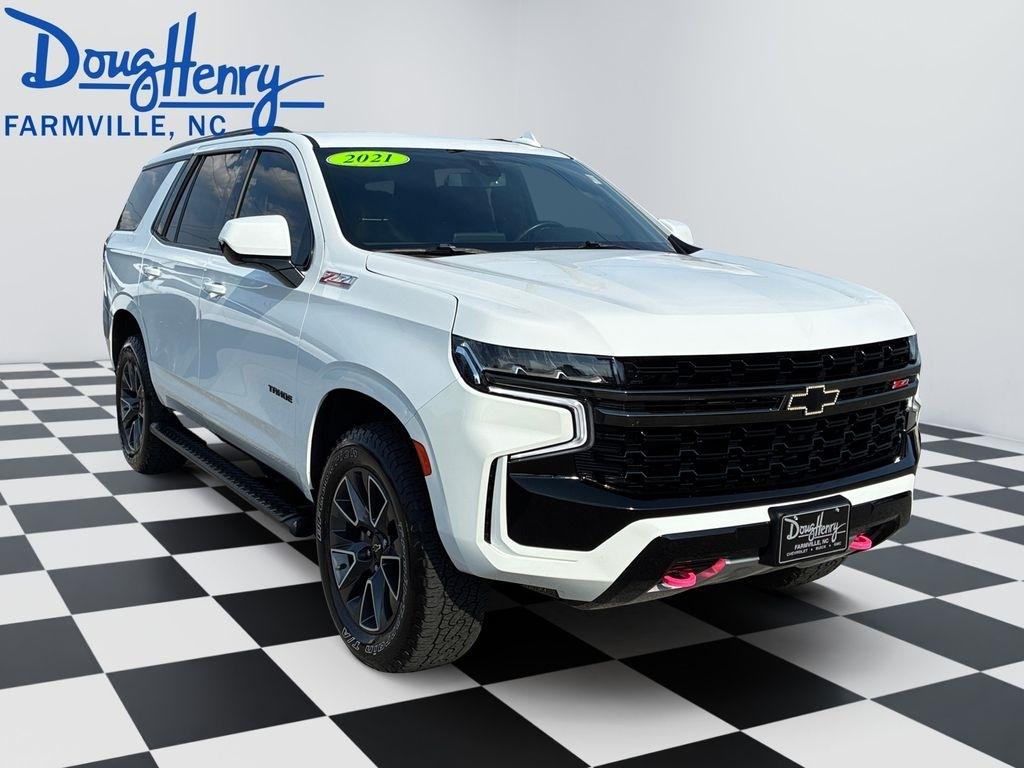Chevrolet Tahoe  2021