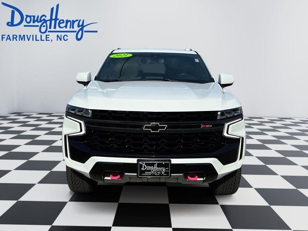 Chevrolet Tahoe  2021