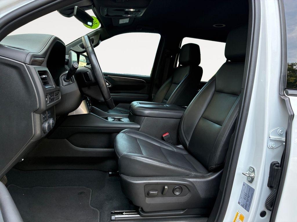 Chevrolet Tahoe  2021