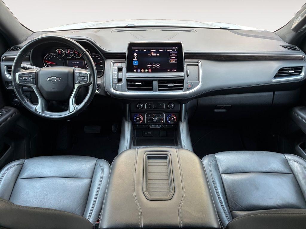 Chevrolet Tahoe  2021