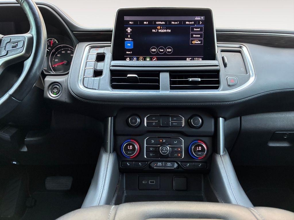 Chevrolet Tahoe  2021