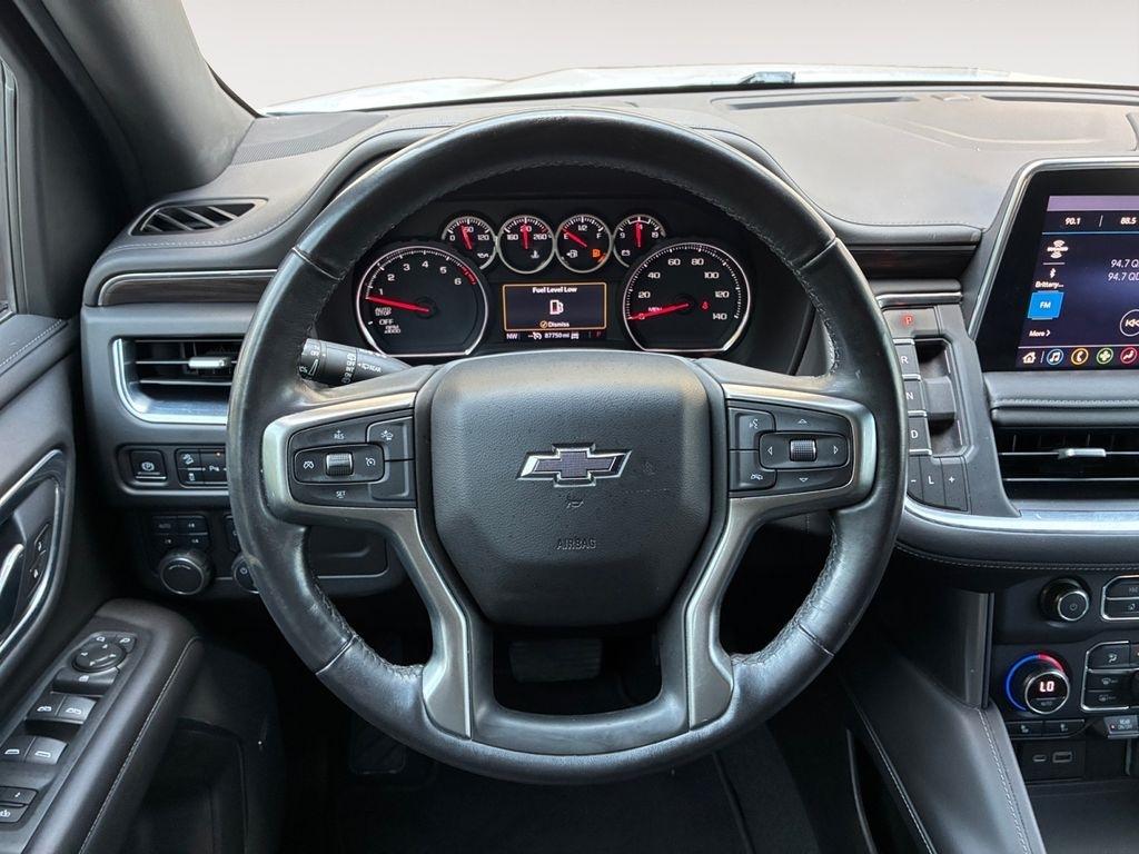 Chevrolet Tahoe  2021