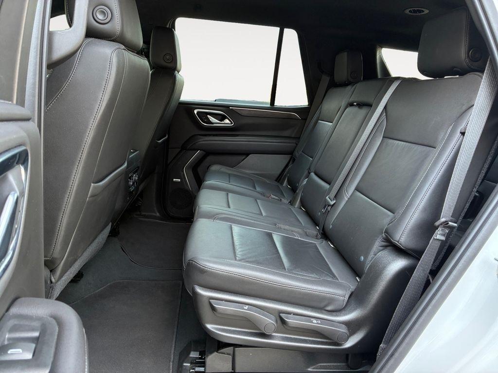 Chevrolet Tahoe  2021