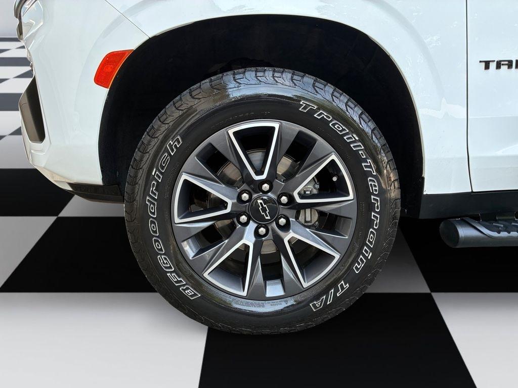 Chevrolet Tahoe  2021