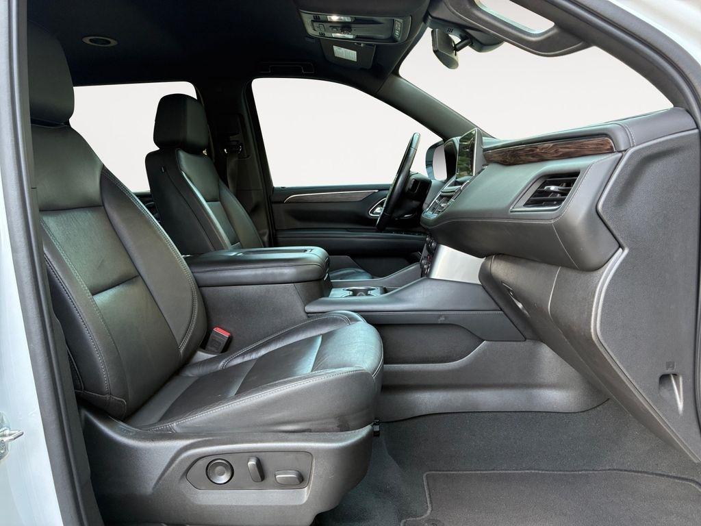 Chevrolet Tahoe  2021
