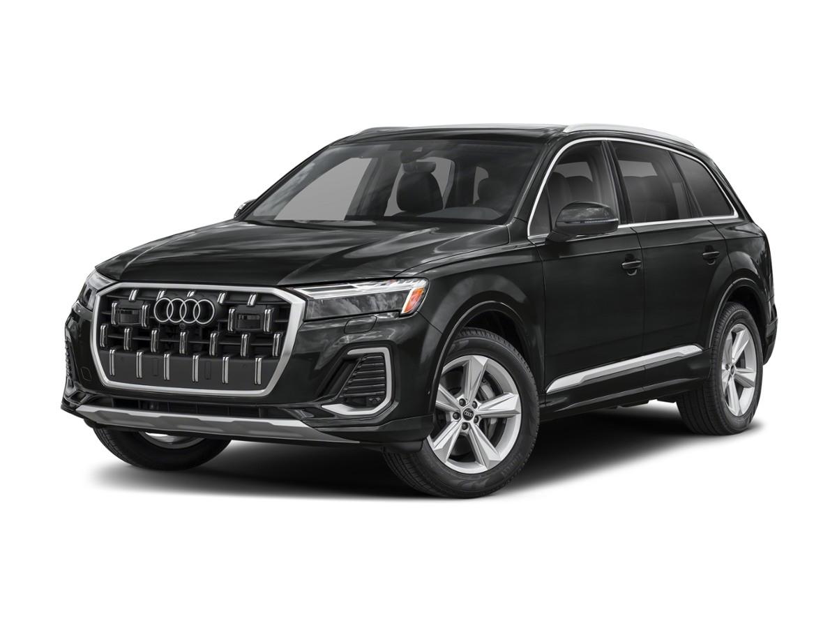 2025 Audi Q7 55 Premium Plus