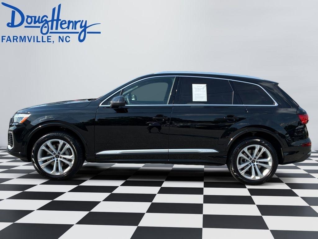 Audi Q7  2025