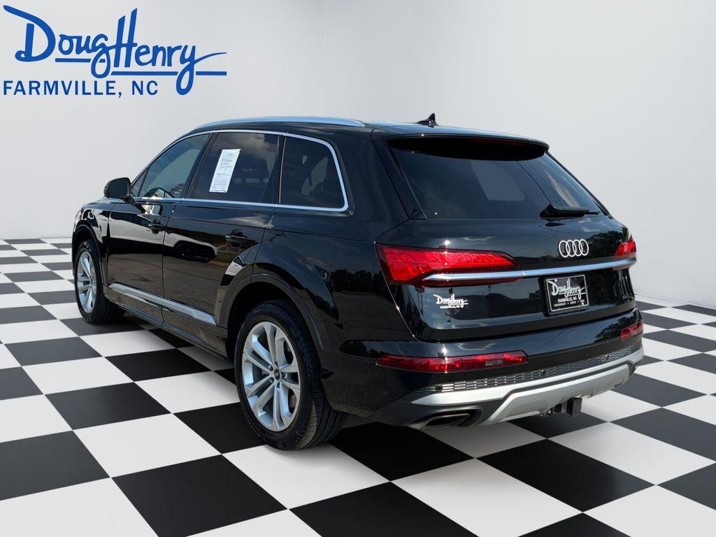 Audi Q7  2025