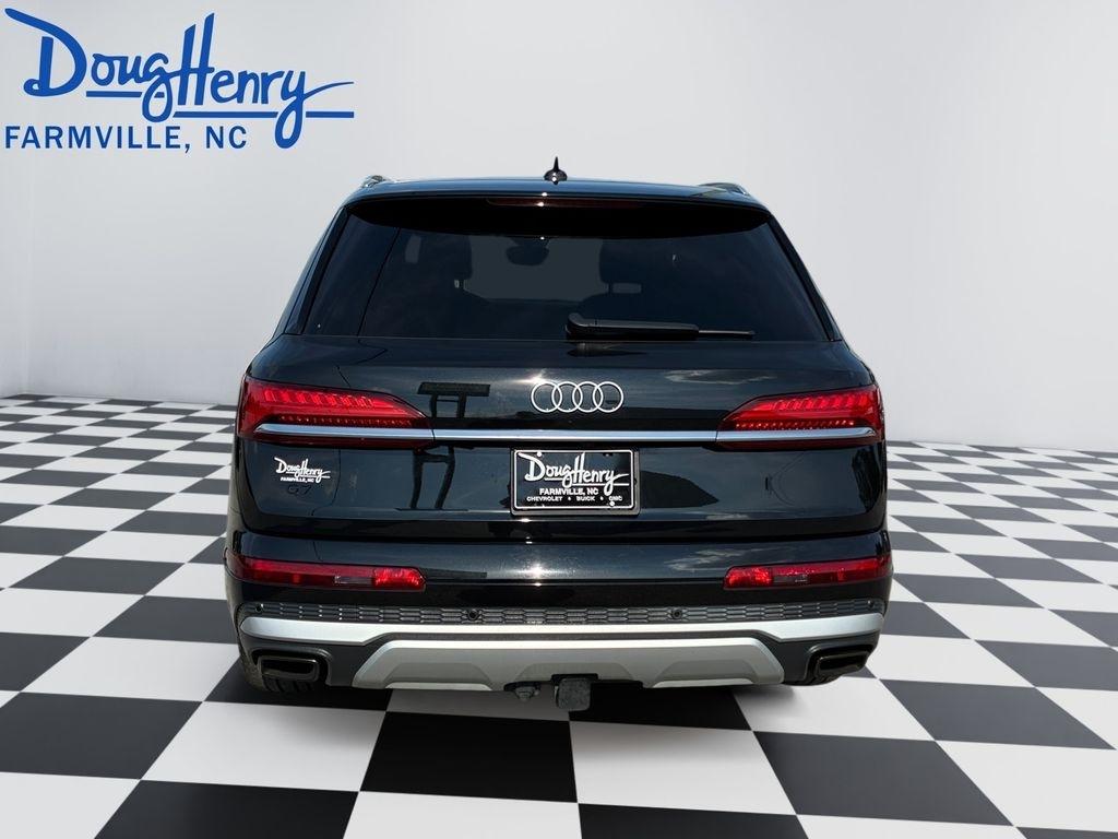 Audi Q7  2025