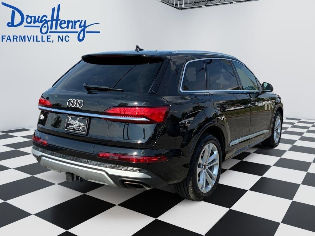 Audi Q7  2025