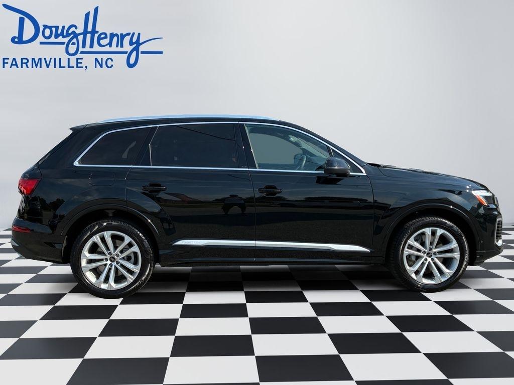 Audi Q7  2025