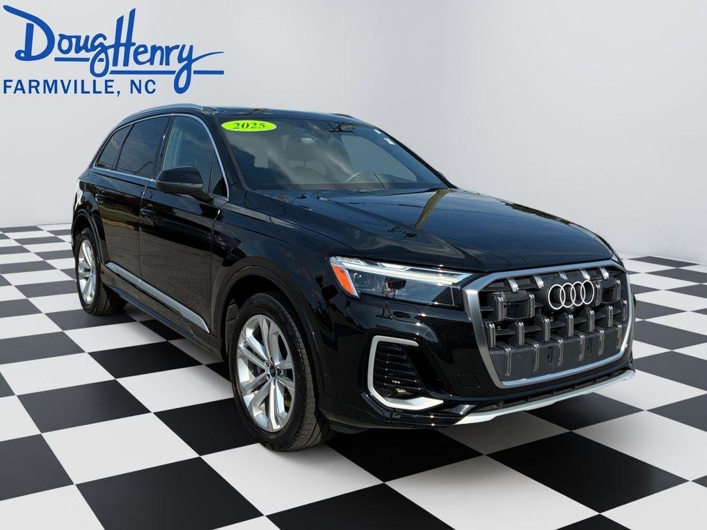 Audi Q7  2025