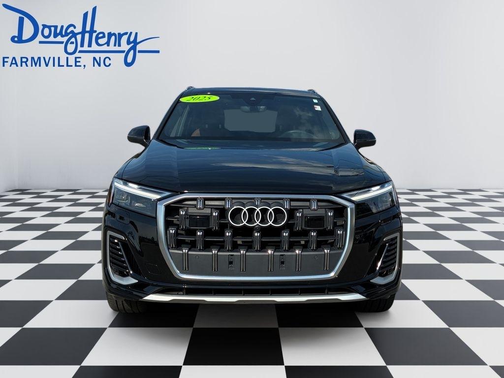 Audi Q7  2025