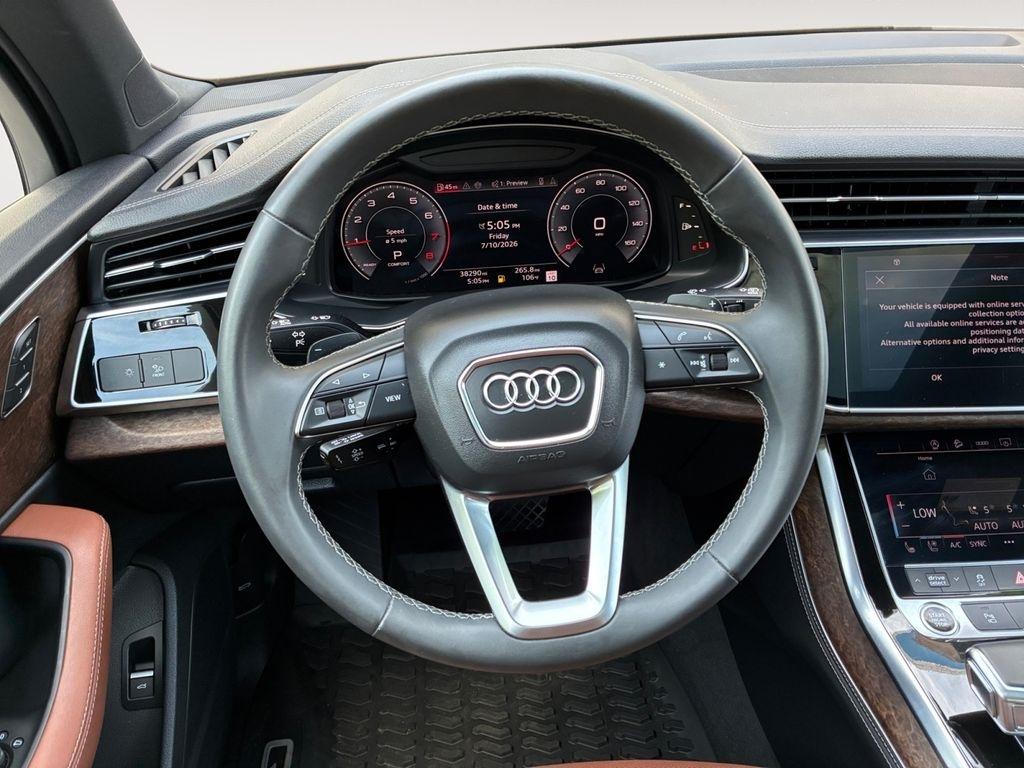 Audi Q7  2025