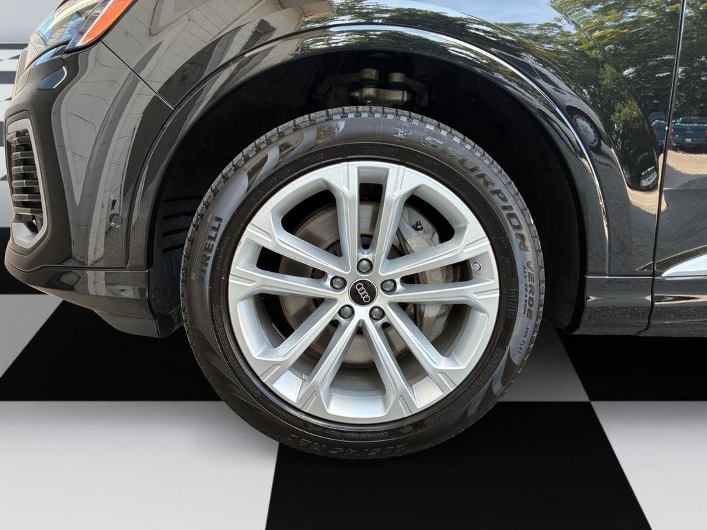 Audi Q7  2025