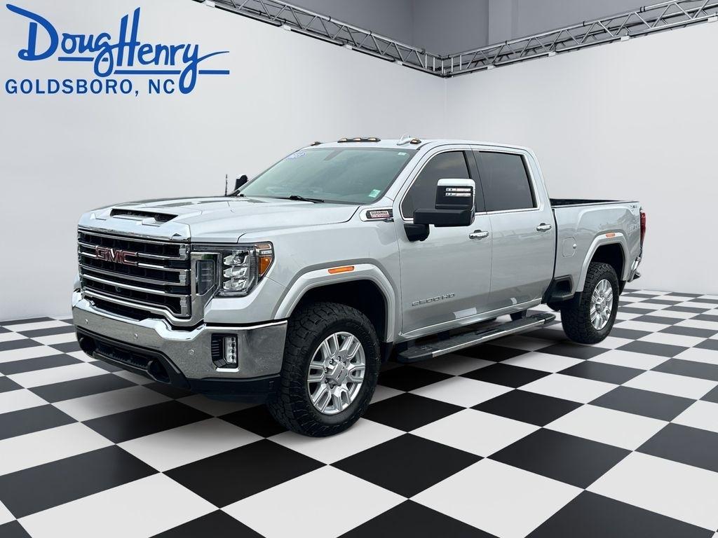 GMC Sierra 2500HD  2023